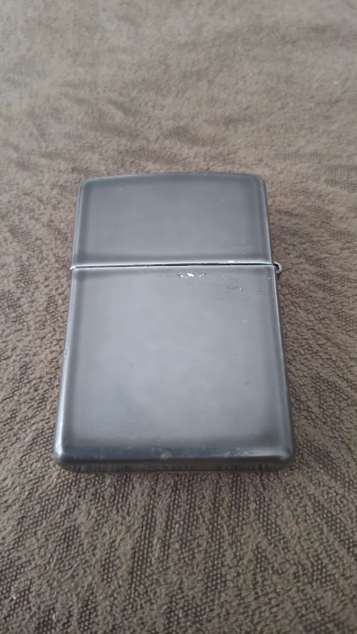 Zippo década de 90 - Foto 2
