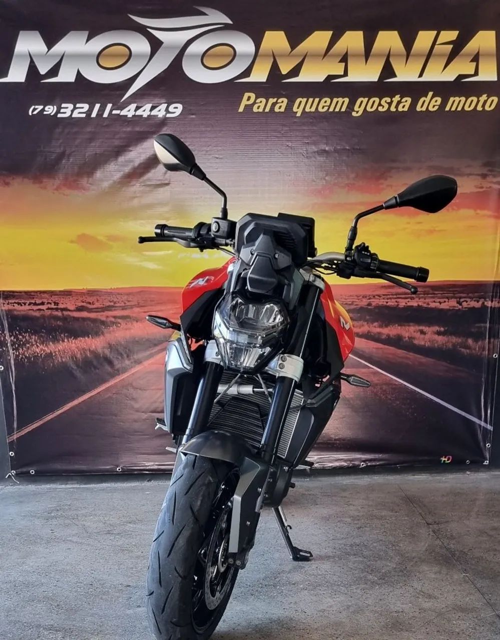 F900 R/25 SPORT PLUS..2.737 KM. - Foto 3
