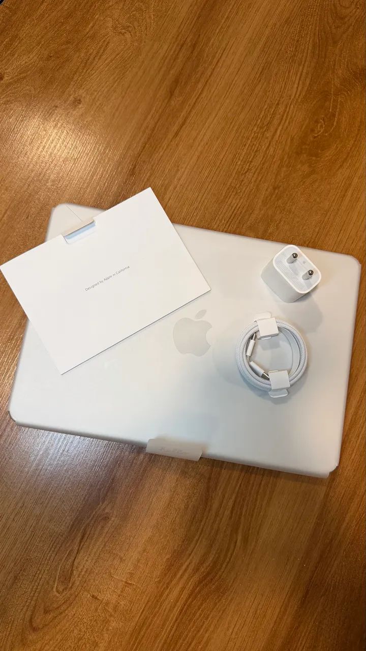 MacBook Neo 8/256GB NOVO - Foto 4