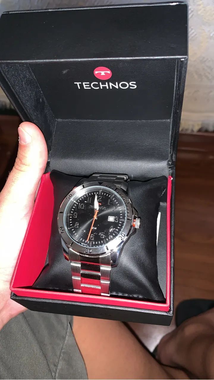 Relógio technos  - Foto 2