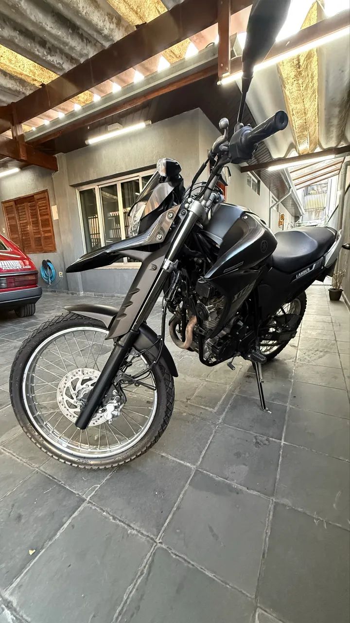 Yamaha XTZ 250 Lander  - Foto 3