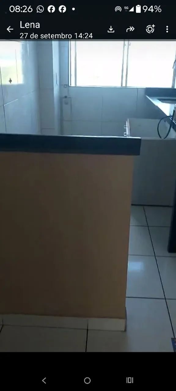 Apartamento quitado 45.000