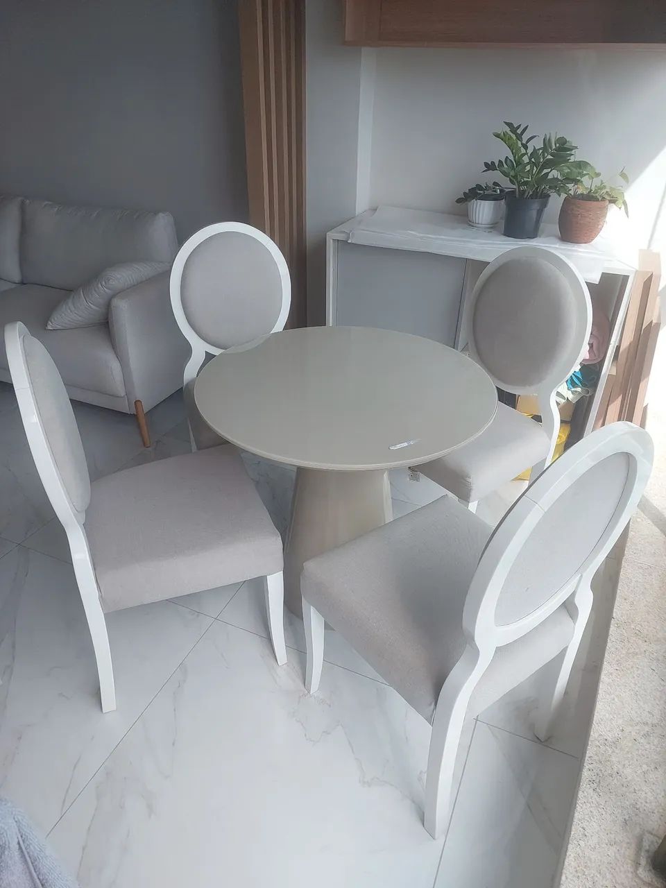 Cadeira de jantar - Foto 4