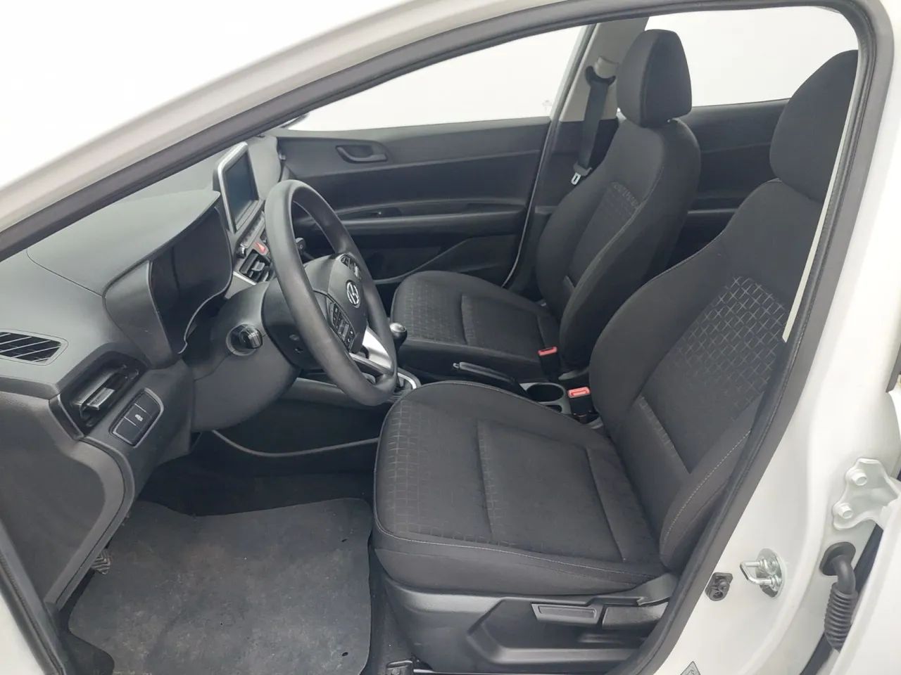 Hyundai HB20 Comfort 1.0 Flex 12V Mec., foto 17 de 18