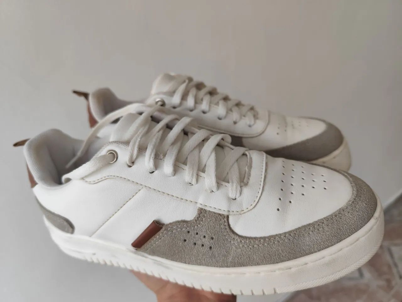 Tenis casual tamanho 41
