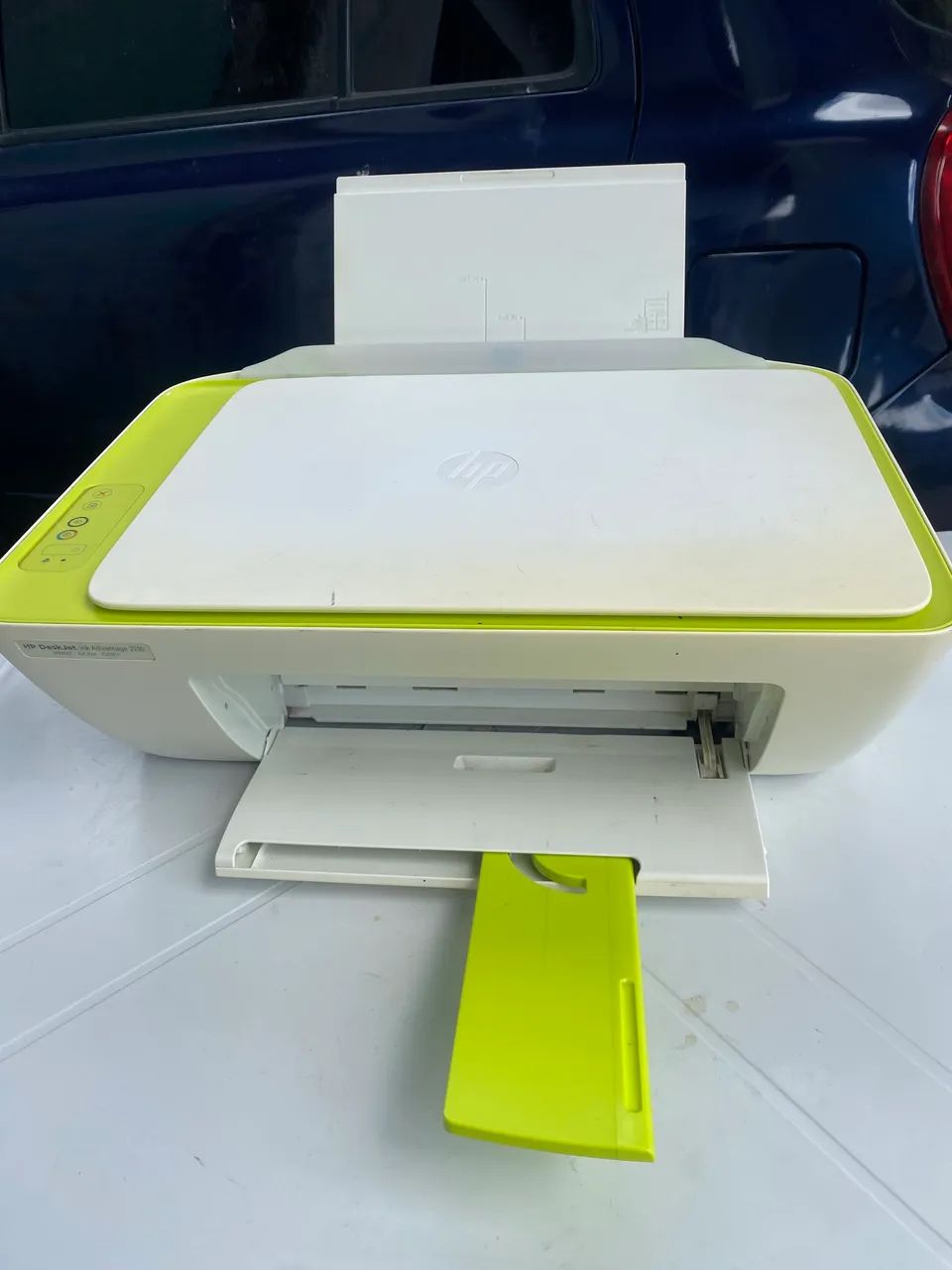 Impressora HP