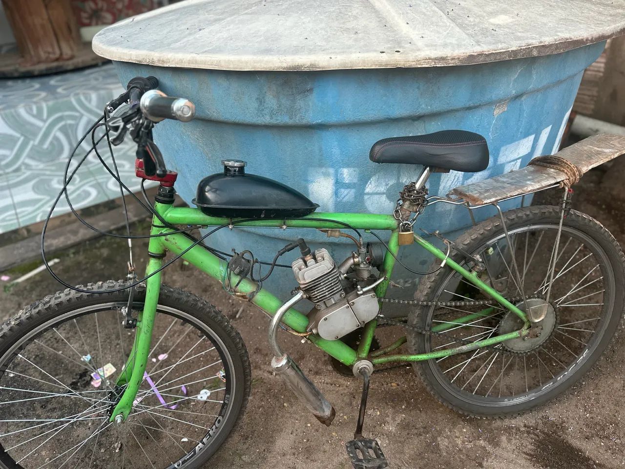 Bicicleta Motorizada - Foto 5