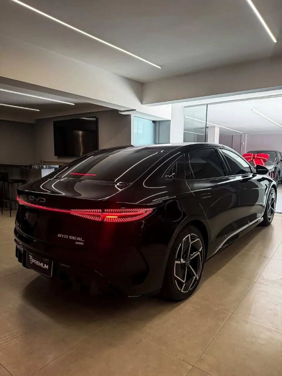 BYD Seal (elétrico) 2025 - Foto 2