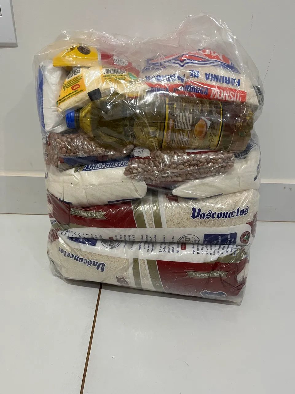 Cesta básica - Foto 2