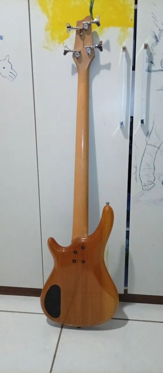 Baixo condor  - Foto 2