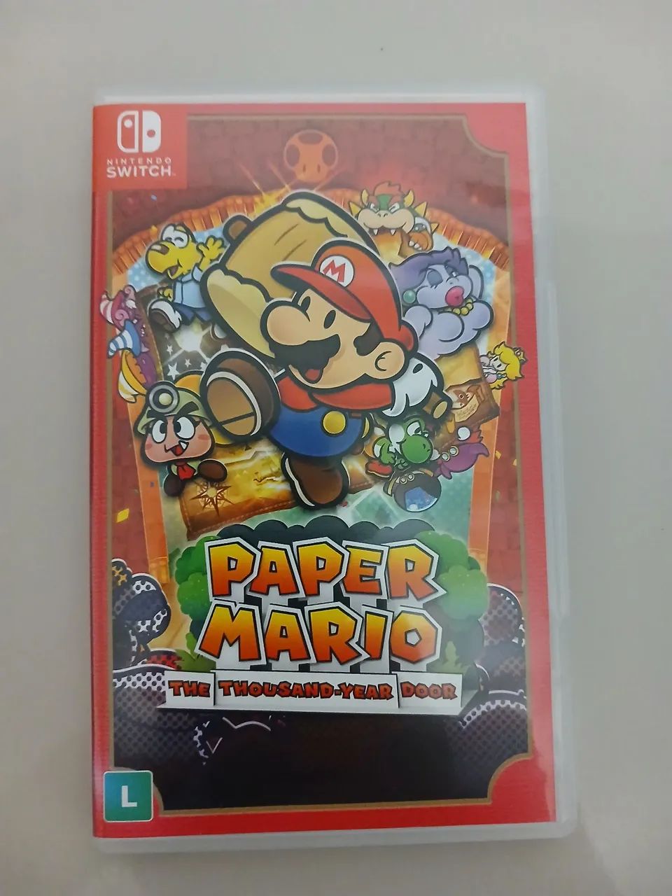 Jogos Nintendo Switch e Switch 2 - Foto 3
