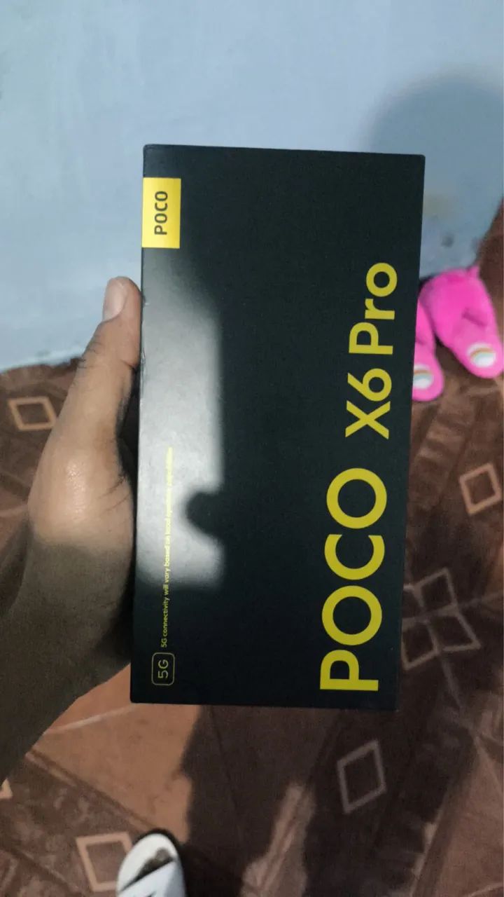 Poco x6 pro 512gb  - Foto 4