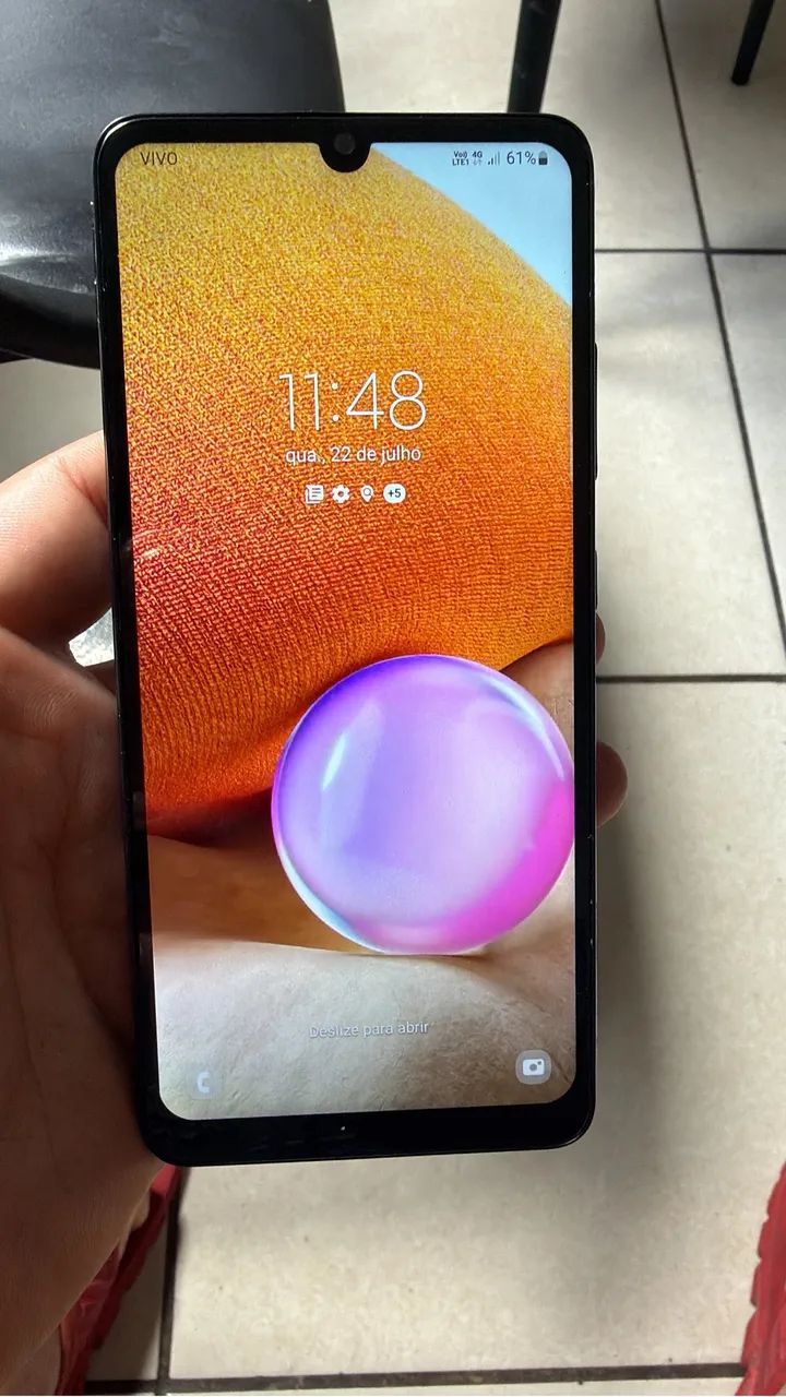 A 32 biometria off  - Foto 2
