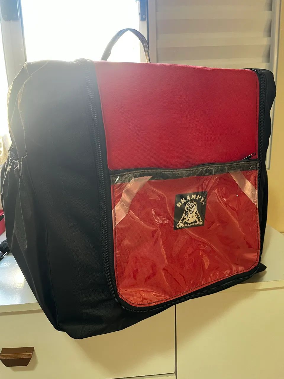 Bag para entrega de  marmita - Foto 2