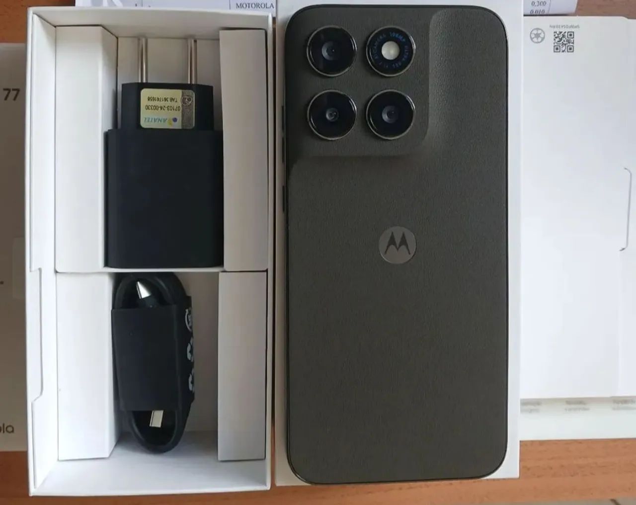 Moto G 77 - Garantia- Novinho - Foto 2
