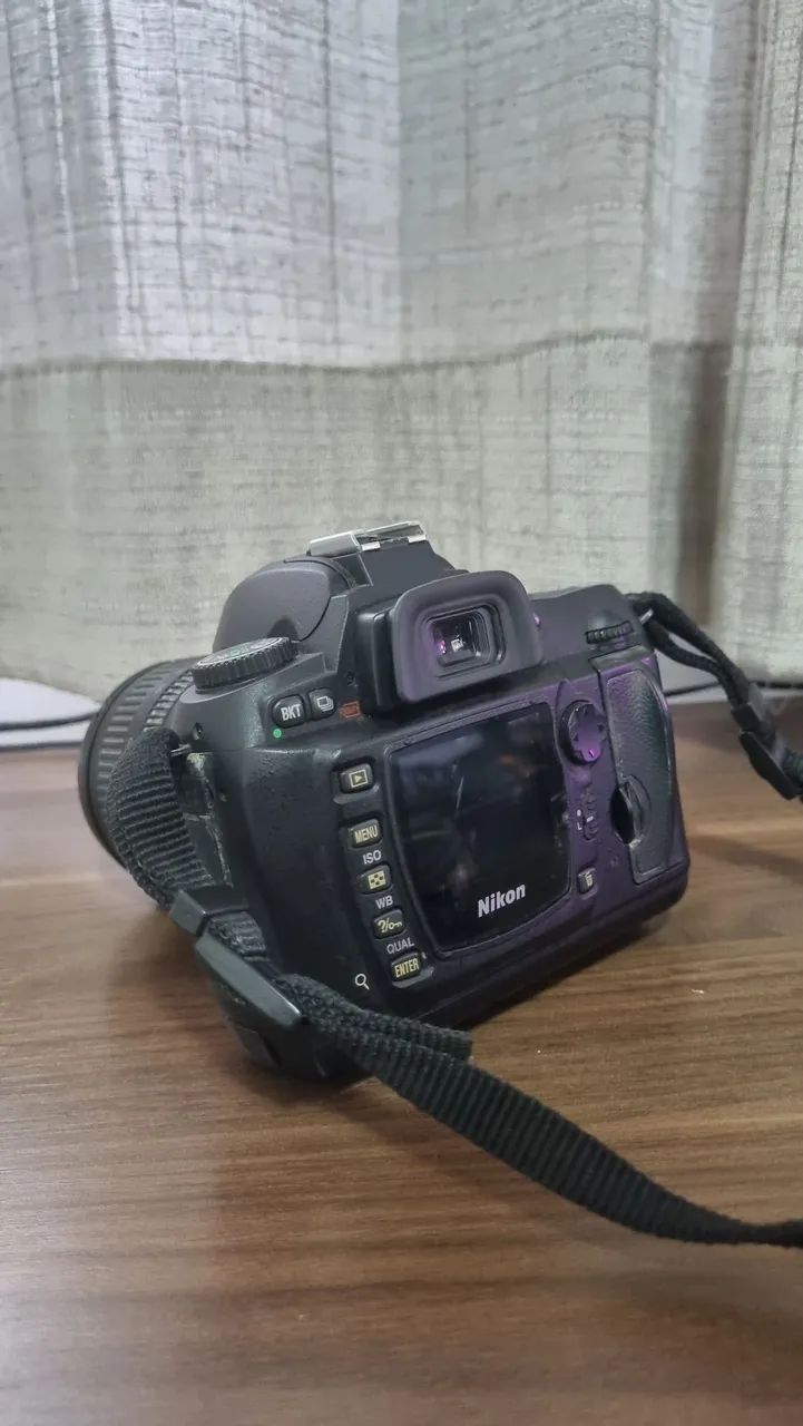 Nikon D70S - Foto 3