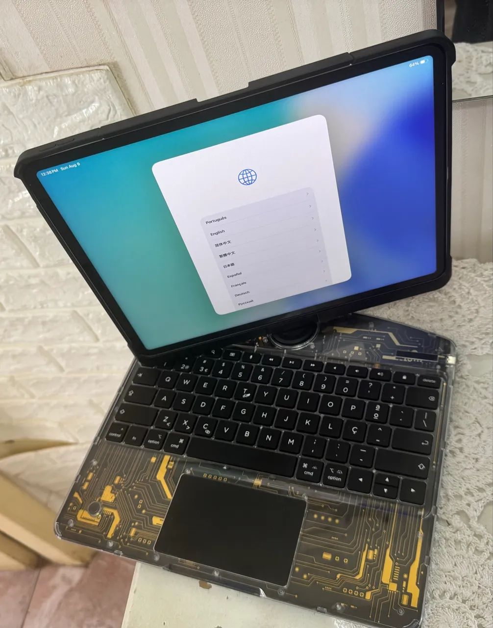 iPad PRO 12.9 - M2 256GB - WIFI - Foto 3