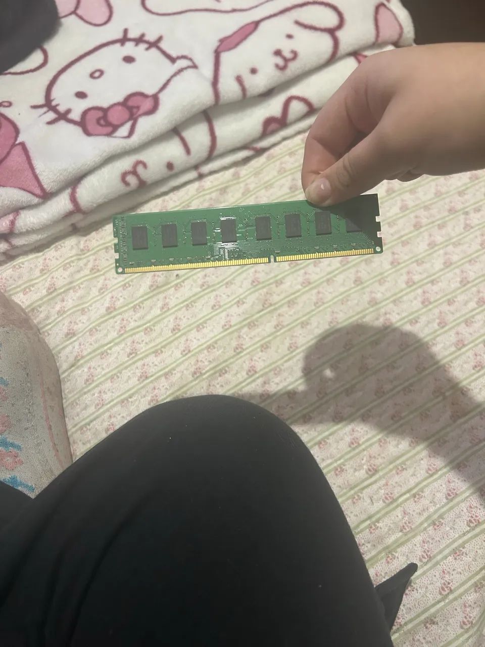 Memória ram duex 8gb - Foto 4