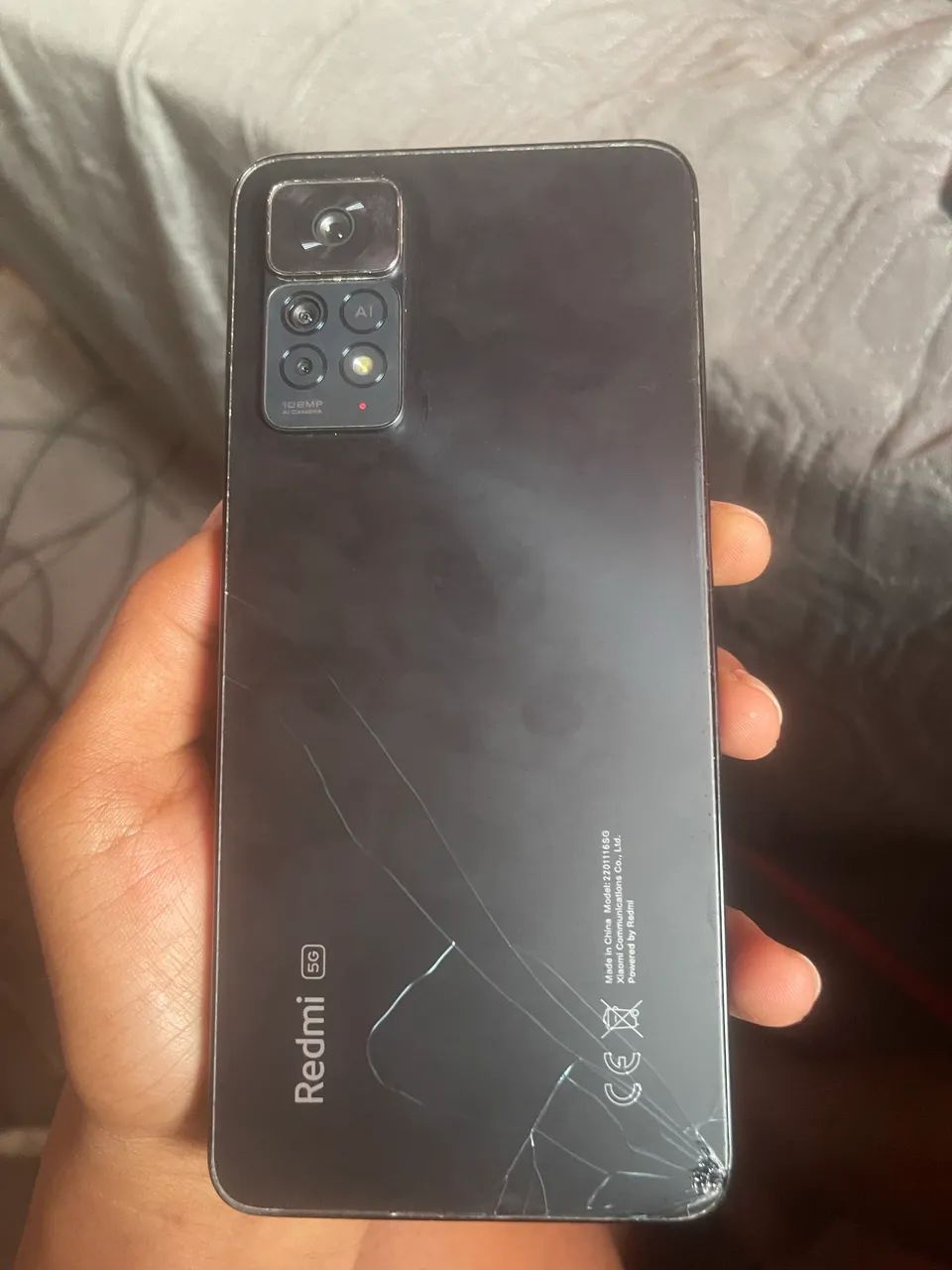 Vendo redmi not 11 pro5G - Foto 3