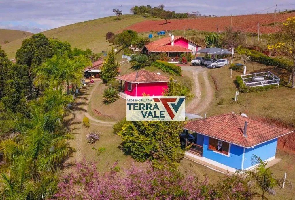 Pousada em Itanhandu - MG