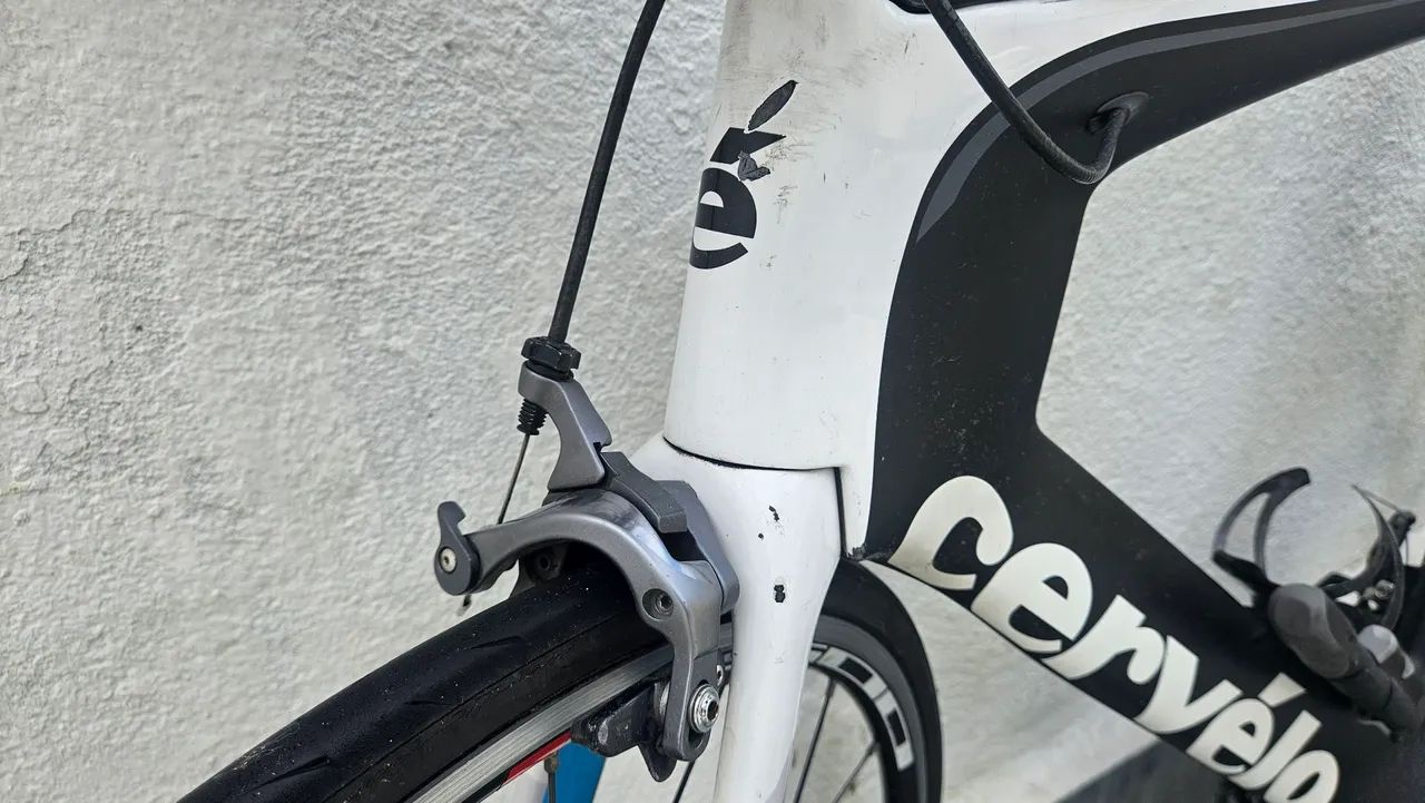 Cervelo P3 Carbon TT 2018 triathlon  - Foto 4