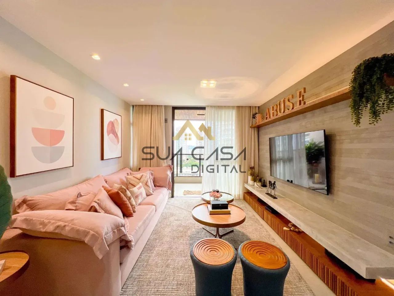 Barra da Tijuca | Apartamento 2 quartos, sendo 1 suite REF: BAAP4058 - Foto 5