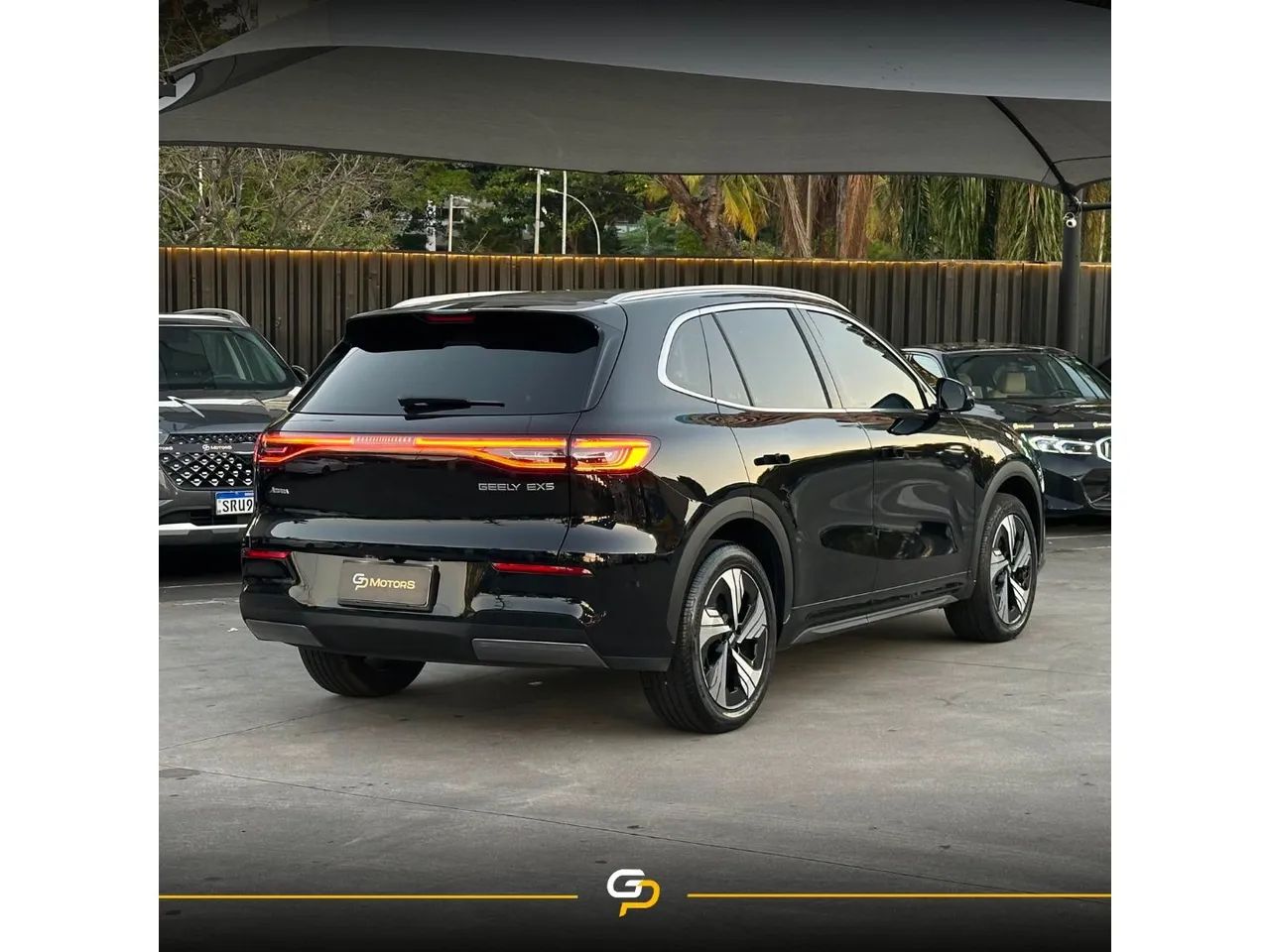 Geely EX5 MAX (elétrico) 2026 - Foto 5