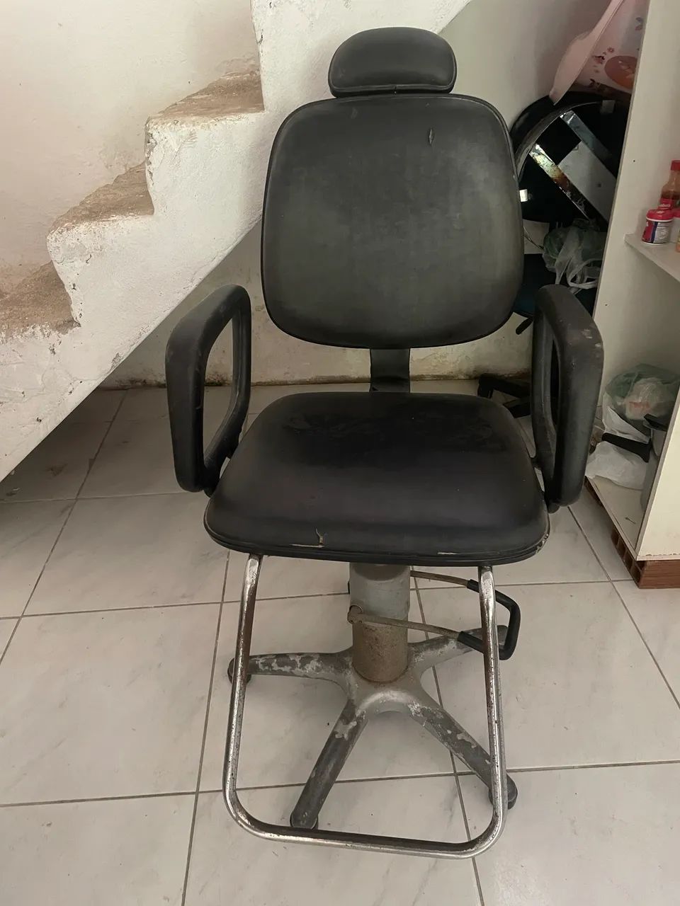 Cadeira barbeiro/salao 