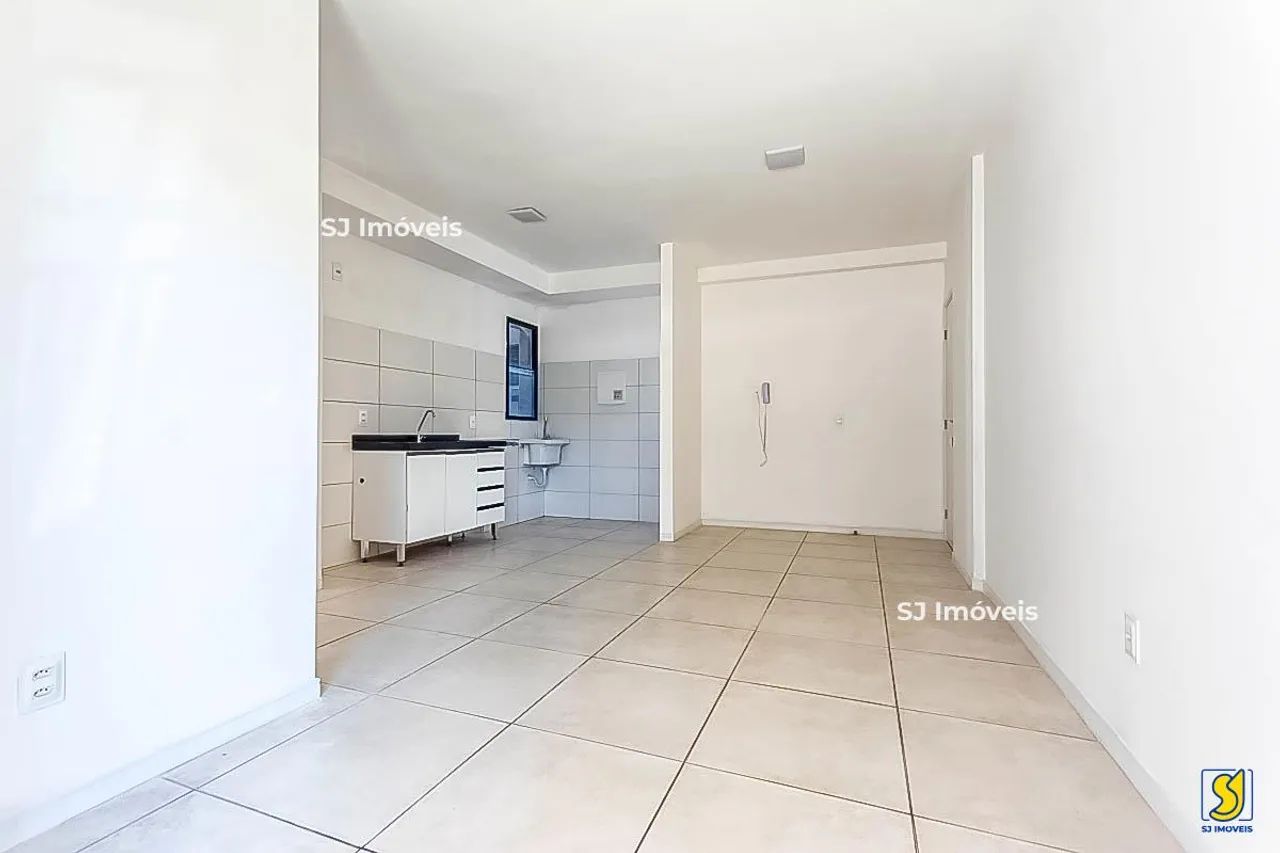 Apartamento com 1 suíte, 2 quartos e varanda no Cambeba - Foto 5
