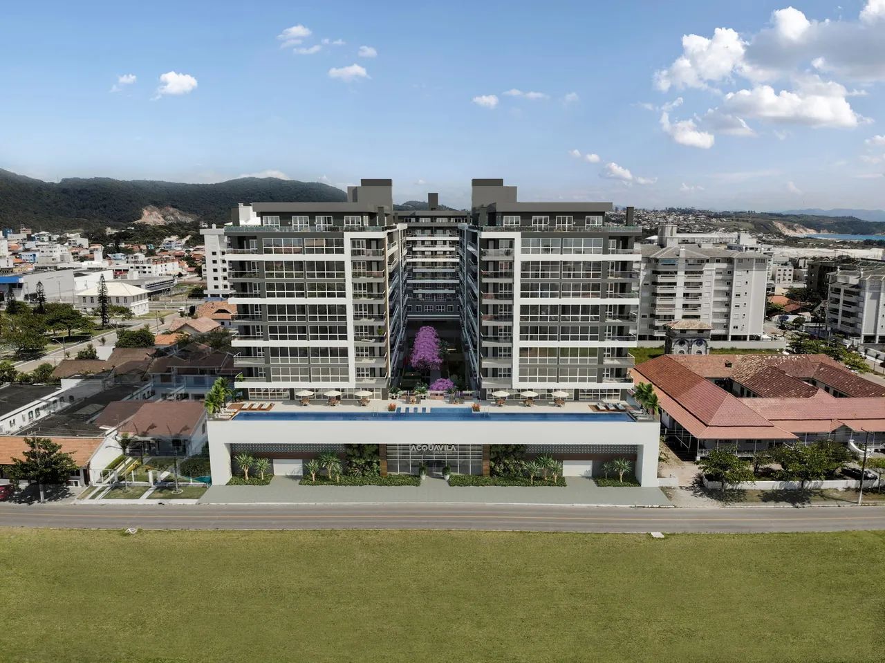 Apartamento na Praia da Vila, Imbituba/SC - Foto 2
