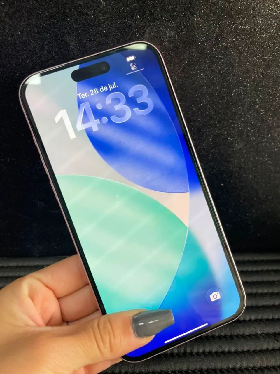 IPHONE 15 PLUS ROSA 256GB - Foto 4