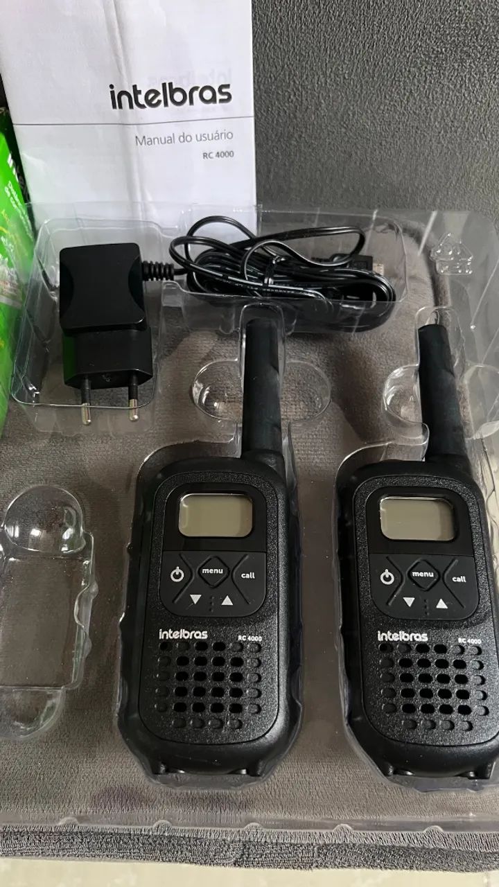 Rádio Comunicador 