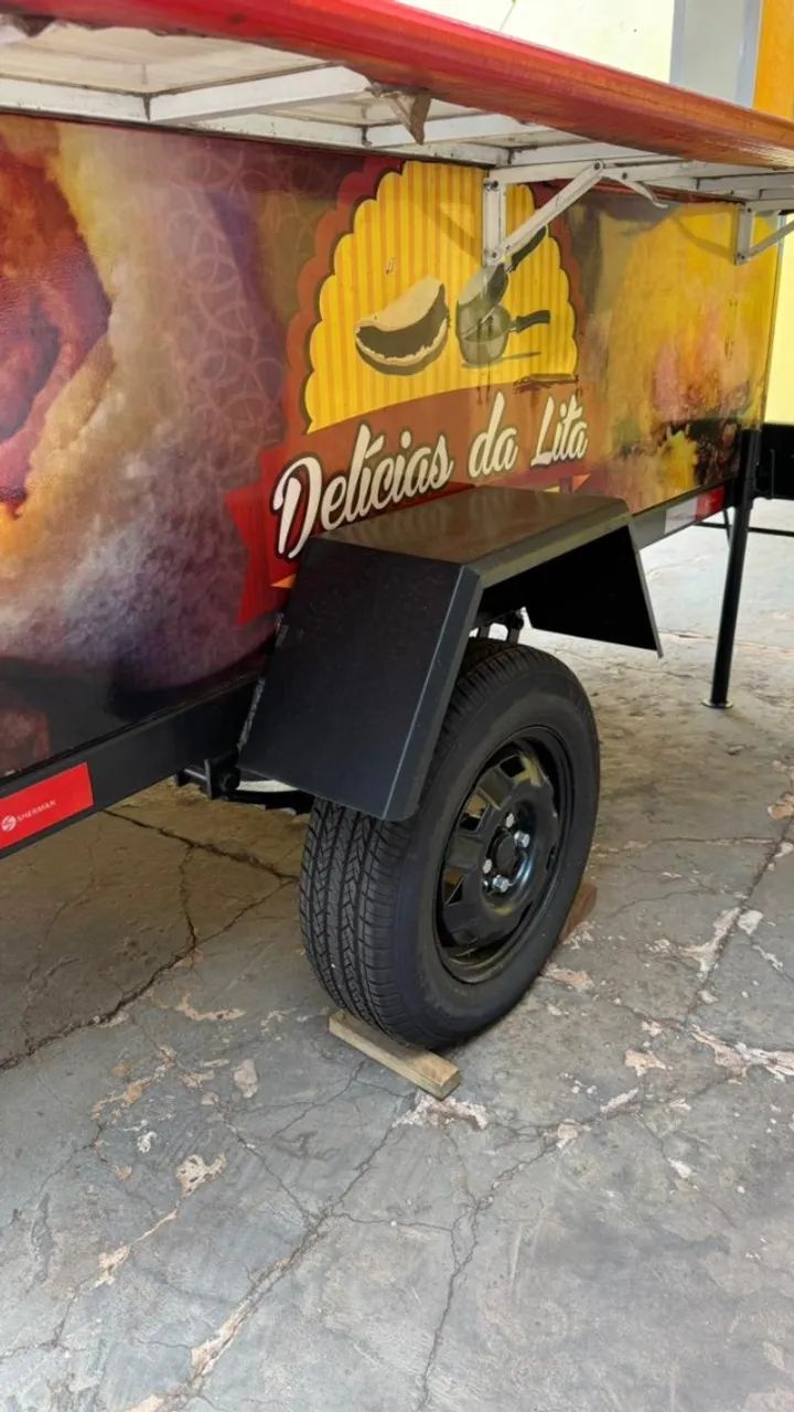 TRAILER TOP NOVO!!! - Foto 4