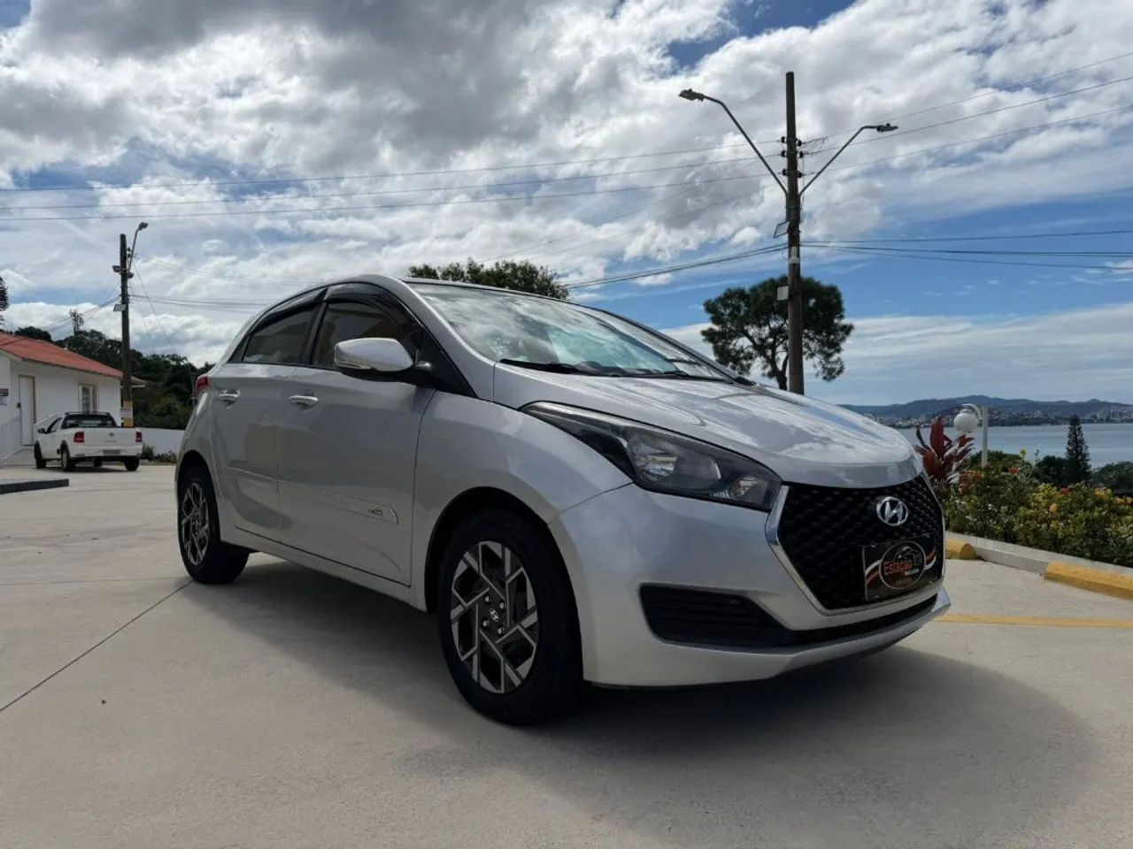 Hyundai HB20 Comf./c.plus/c.style 1.0 Flex 12V 2019 - Foto 4