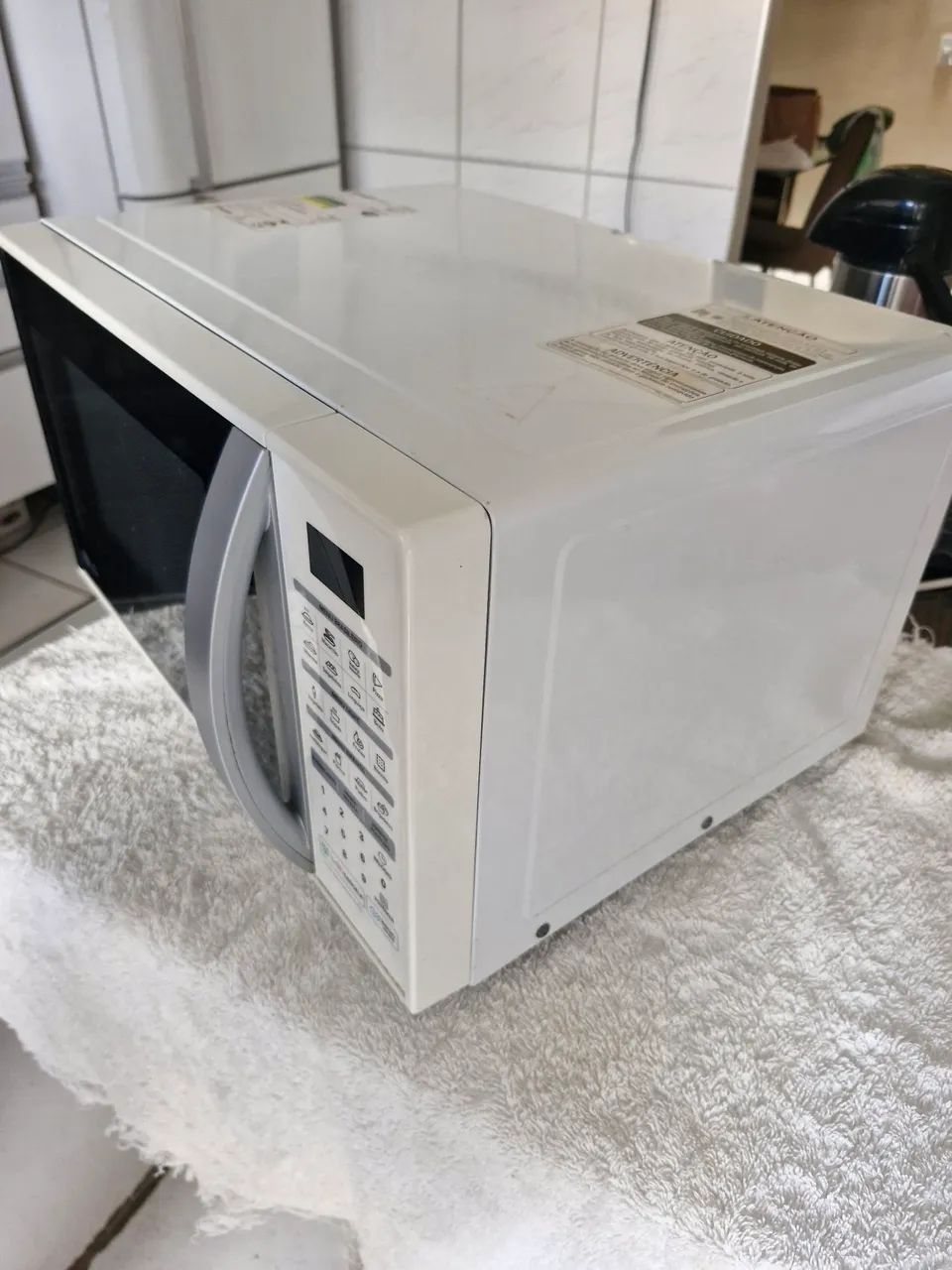 Microondas LG EASY CLEAN 30L - Foto 2