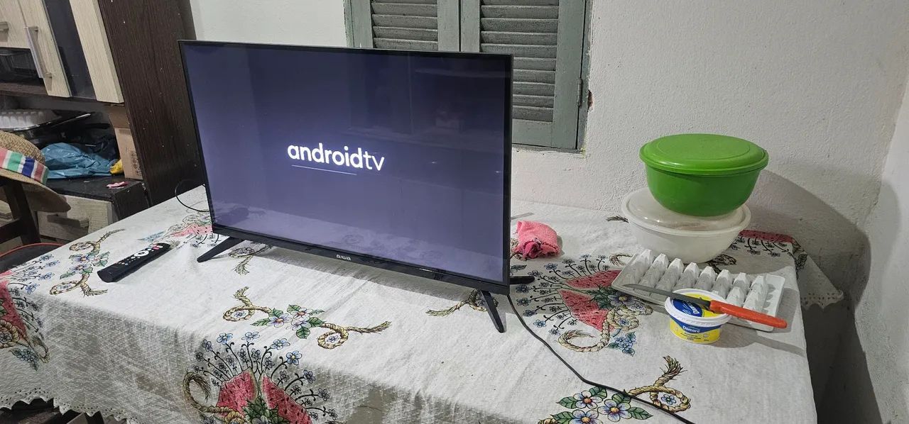 Smart tv aiwa 32