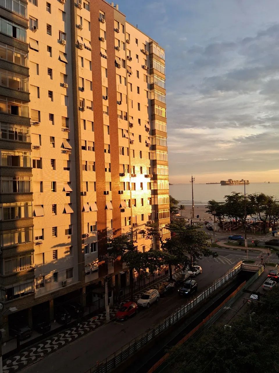 Foto - Santos - Boqueirão