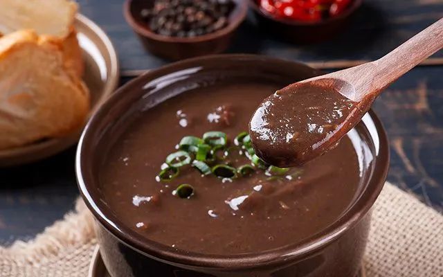 Caldinho de Feijoada em litro - Foto 2