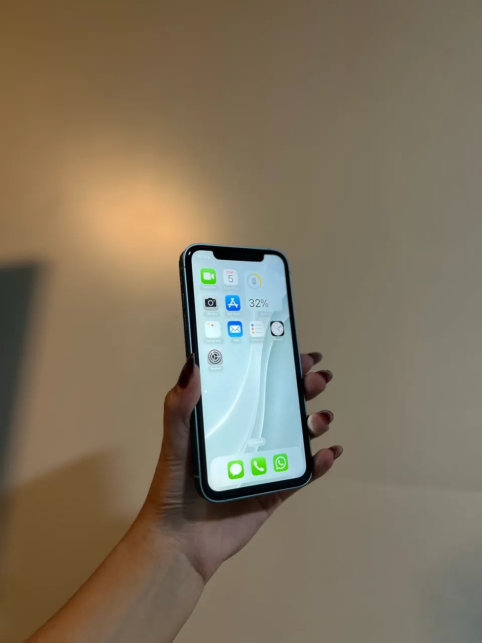 iPhone XR 64gb sabor 16 Plus - Foto 3