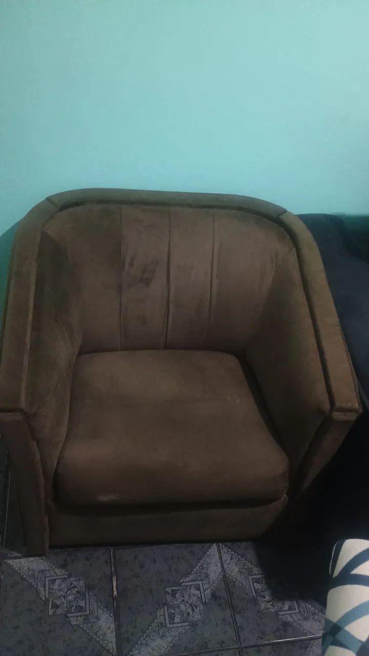 Poltrona de sala  - Foto 3