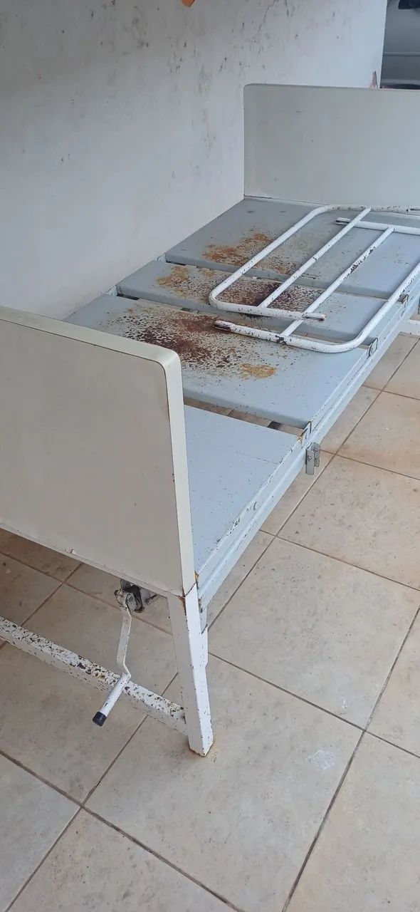 Vendo cama hospitalar!