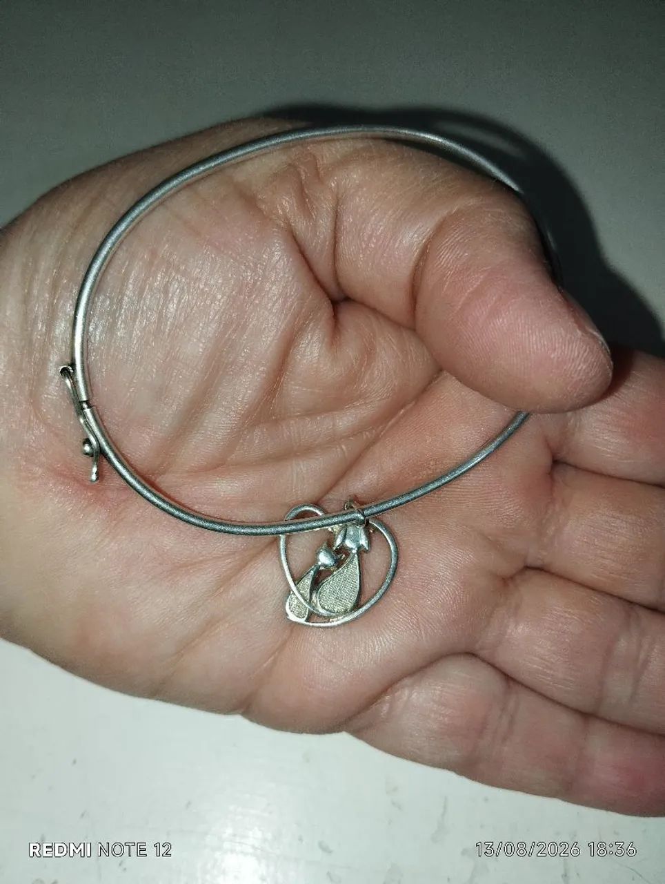 Bracelete Prata 925