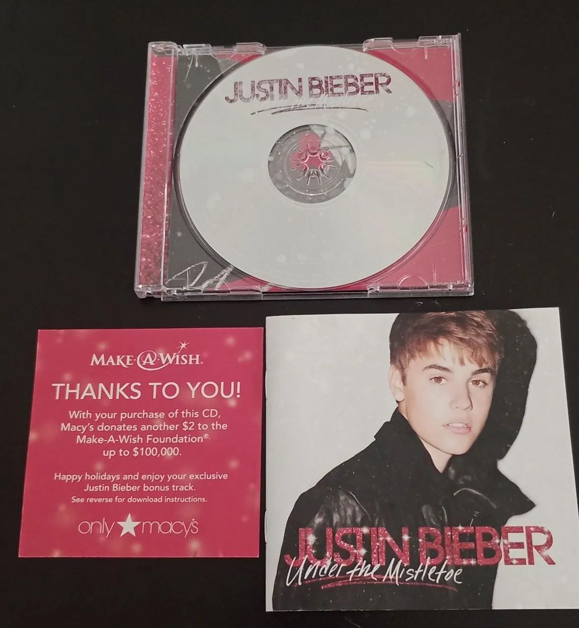 Justin Bieber 国内盤 CD 新品 未開封 Justin Bieber Justice Original CD Album [Lacrado] Brand New