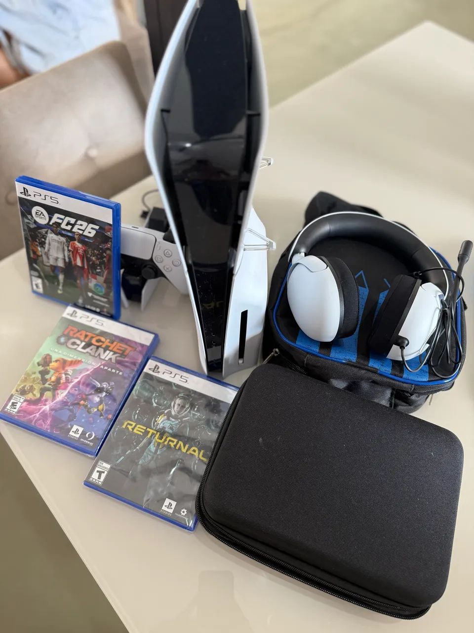 Ps5 slim 1T.  - Foto 5