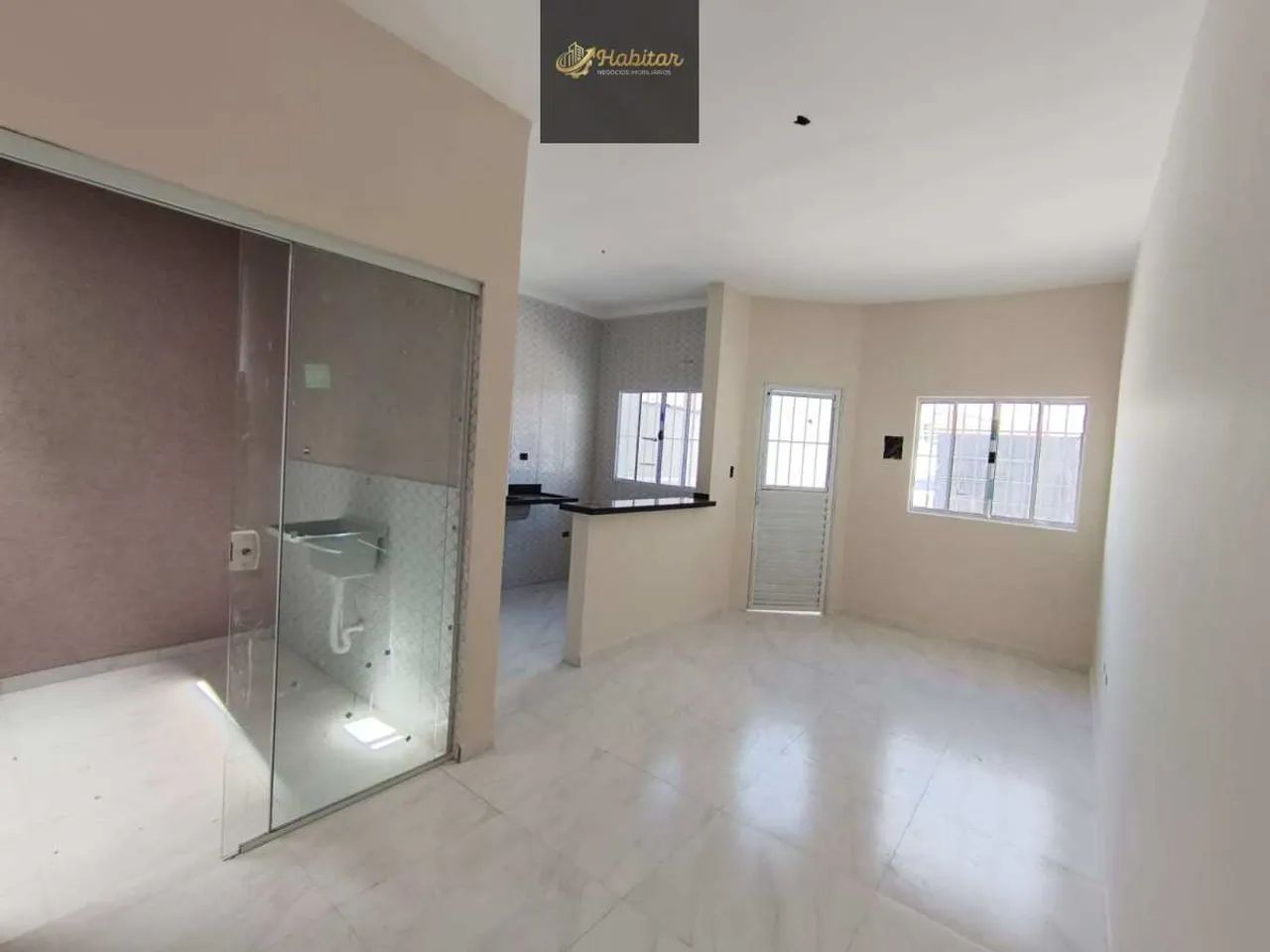 Casa à venda, com 2 dormitórios - Portal dos Eucaliptos - Foto 4