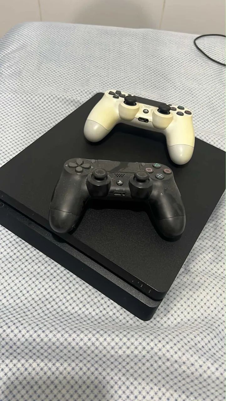 Ps4 slim
