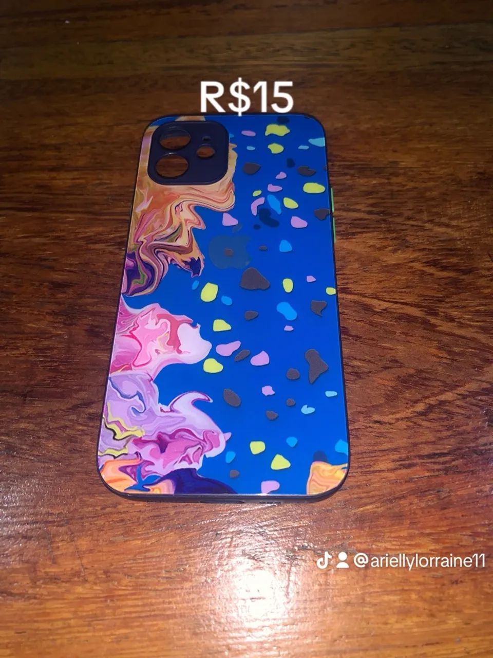 Capinhas para iPhone12  6.1 - Foto 4
