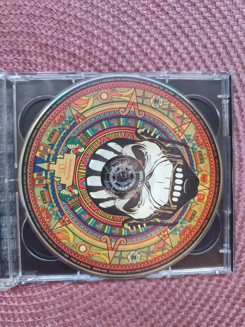 Iron Maiden - Book of Souls - Foto 4