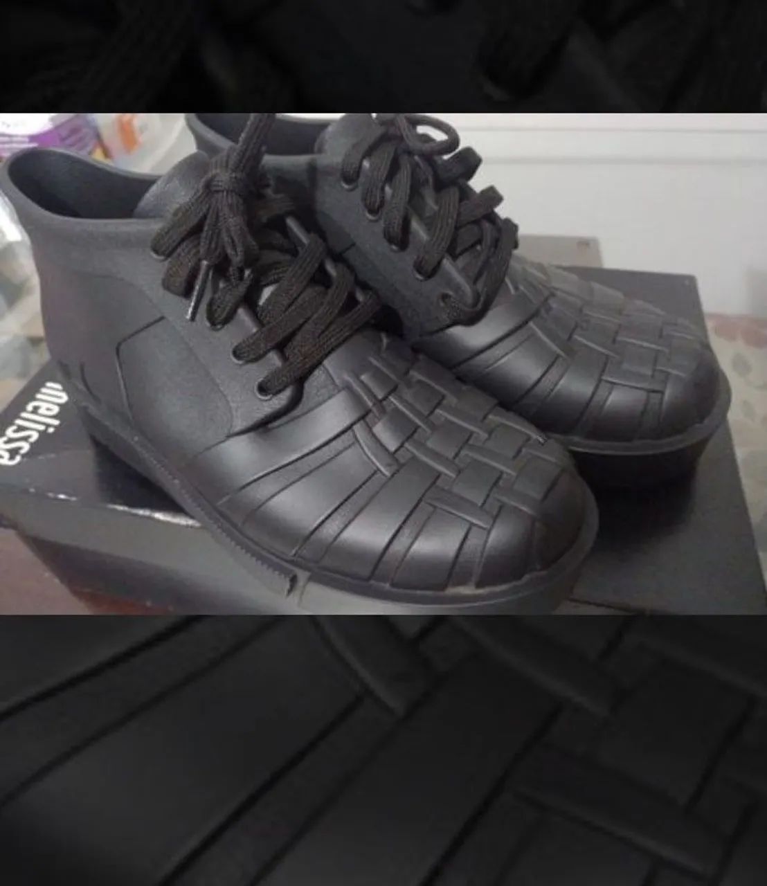 Bota Baja Melissa