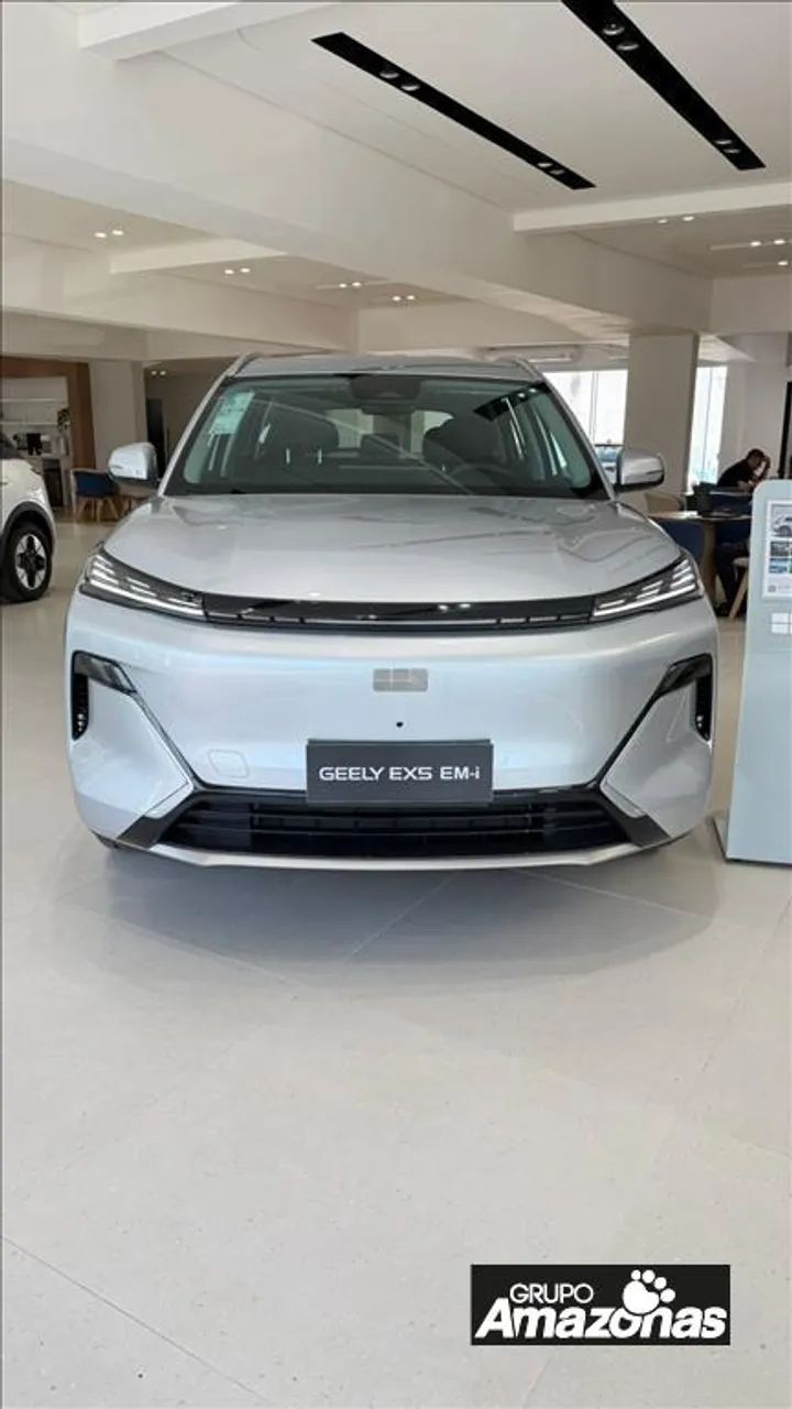 Geely EX5 EM-i Pro 2026